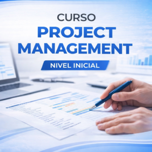 Curso Project Management Nivel Inicial - 1 de Mayo- AutoGestionado