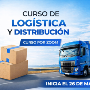Curso de Logística y Distribución - 26/5 al 10/6 - Hibrido