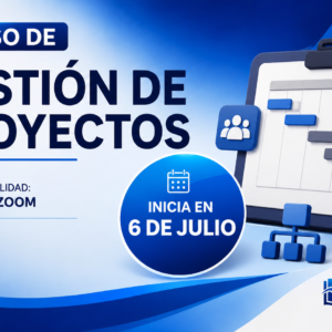 Curso de Gestión de Proyectos - 06 de Julio