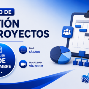 Curso Gestión de proyectos - 08 de Septiembre