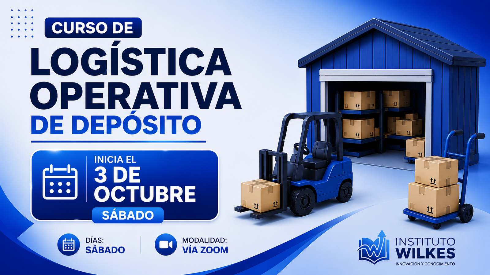Logística Operativa de Depósito – 03 de Octubre – Hibrido