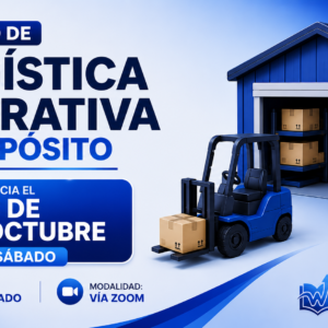 Curso de Logística Operativa de Depósito - 03 de Octubre