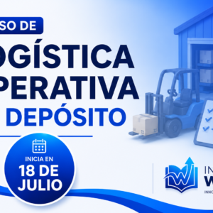 Curso de Logística Operativa de Depósito - 18 de Julio